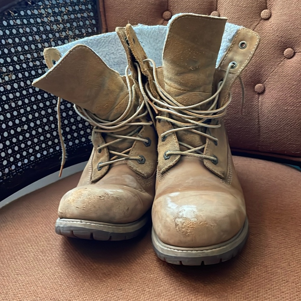 Timberland Work Boots